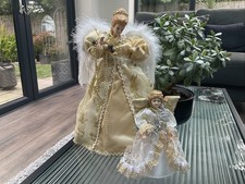 Christmas angel fairy for sale  RUGELEY