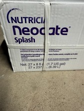 Novo, lacrado Neocate Splash - 2 estojos laranja abacaxi, usado comprar usado Novo, lacrado Neocate Splash - 2 estojos laranja abacaxi, usado comprar usado  Enviando para Brazil