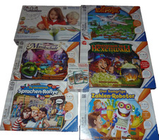 Tiptoi paket spielen gebraucht kaufen  Deutschland