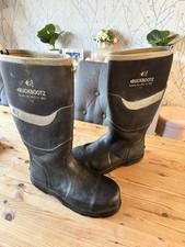 Buckler buckbootz bbz6000 for sale  LEYBURN