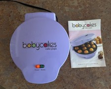 Babycakes cake pop for sale  Austin