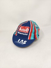 Vintage cappellino ciclismo usato  Grugliasco