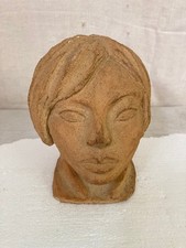 Sculpture tête femme d'occasion  Marseille V