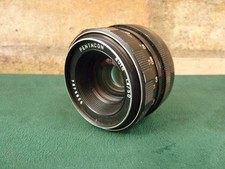 Nice vintage pentacon for sale  LEIGHTON BUZZARD