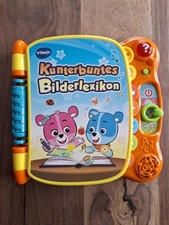 Vtech kunterbundes bilderlexik gebraucht kaufen  Aue