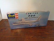 Revell boeing 720 for sale  SLEAFORD