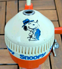 Vintage snoopy fishing for sale  West Milton
