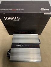 Amplificador Marts Digital MXS1200X4 carro 4 canais 1200W RMS - Amplificador Brasil recondicionado! comprar usado  Enviando para Brazil