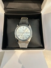 Seiko automatic jewels. for sale  SALFORD