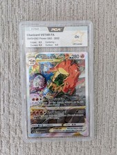 Carte pokémon charizard d'occasion  Tourcoing