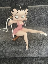 Betty boop figurine for sale  IRVINE