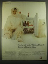 1967 whitbread pale d'occasion  Expédié en Belgium