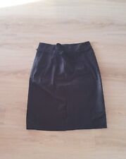 Jupe noire tailleur d'occasion  Bas-en-Basset