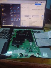 Placa principal de TV SAMSUNG 65" QN65Q60AAFXZA BN94-16448W comprar usado  Enviando para Brazil
