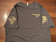 Warrior 2xl gray for sale  Piketon