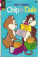 Chip 'n' Dale (2ª Série) #19 Muito Bom Estado; Chave de Ouro | baixo grau - Walt Disney - nós combinamos, usado comprar usado  Enviando para Brazil