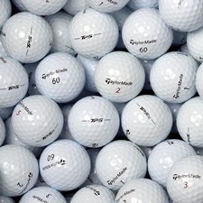 Pelotas de golf TaylorMade TaylorMade Lake Balls grado A todos los modelos lista de variaciones segunda mano  Embacar hacia Mexico