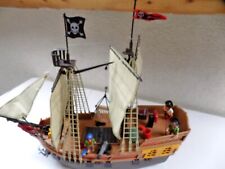 Playmobil großes piratenschif gebraucht kaufen  Maring-Noviand
