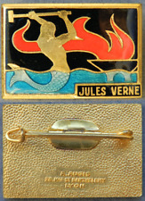 Jules verne navire d'occasion  Dompaire