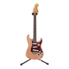 Squier SQ CV 70S STRAT Escala de louro usada natural com estojo macio comprar usado  Enviando para Brazil