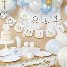 Blue communion confirmation for sale  COALVILLE