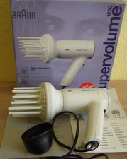Braun supervolume 1200 gebraucht kaufen  Deutschland