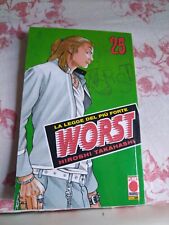 Worst manga legge usato  Bologna