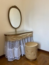 Toeletta trucco con usato  Padova