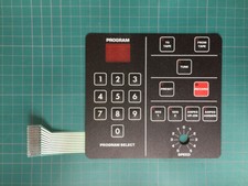 Interruttore membrana pad usato Interruttore membrana pad usato  Spedire a Italy