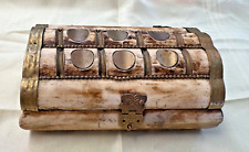 Vintage handmade bone for sale  San Rafael
