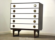 Walnut white dresser for sale  Nashua