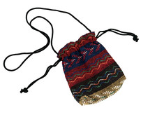 Mini drawstring bag for sale  CRYMYCH