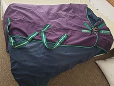 6ft horseware rambo for sale  OKEHAMPTON
