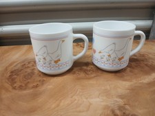 Pair milk glass for sale  Deland