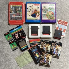 Intellivision video games for sale Intellivision video games for sale  NORTHAMPTON