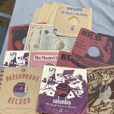 Original empty 78rpm for sale  PETERBOROUGH