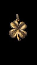 Rare 9ct. leafed for sale  SURBITON