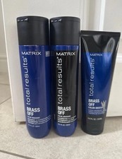 Matrix brass hair for sale  WATERLOOVILLE