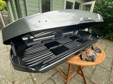 Thule motion sport for sale  NORTHWICH