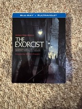 The Exorcist (40th Anniversary Blu-Ray Set, 3 Discs, Booklet, Slipcase) comprar usado  Enviando para Brazil