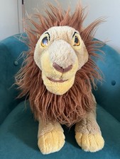Disney mufasa lion for sale  WELLS