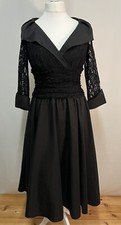 Eliza size black for sale  LIVERPOOL