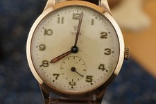 Vintage solid 9ct for sale  EDINBURGH