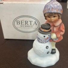 Gift snowman goebel for sale  Tampa