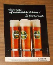 Seltene werbung diebels gebraucht kaufen  Legden