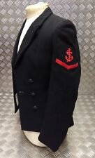 Usado, Jaqueta RN Feminina Surto Diagonal Peito Duplo Uniforme Naval Britânico WRNS comprar usado  Enviando para Brazil