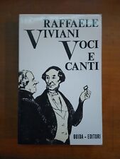 Raffaele viviani voci usato  Italia