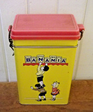 Boite métal banania. d'occasion  Wimille
