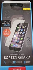Protetor de tela de vidro temperado Smartech iPhone 6/6s/7/8 HD transparente 2 peças novo, usado comprar usado  Enviando para Brazil