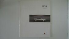Rover 800 series for sale  DRIFFIELD